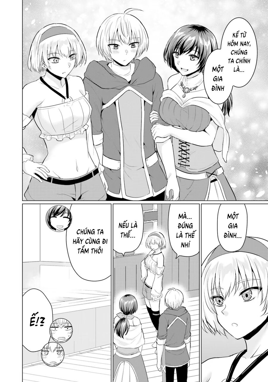 Yuusha Ni Zenbu Ubawareta Ore Wa Yuusha No Hahaoya To Party O Kumimashita Chapter 12.5 - Trang 2