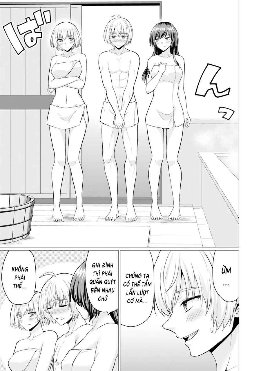 Yuusha Ni Zenbu Ubawareta Ore Wa Yuusha No Hahaoya To Party O Kumimashita Chapter 12.5 - Trang 2
