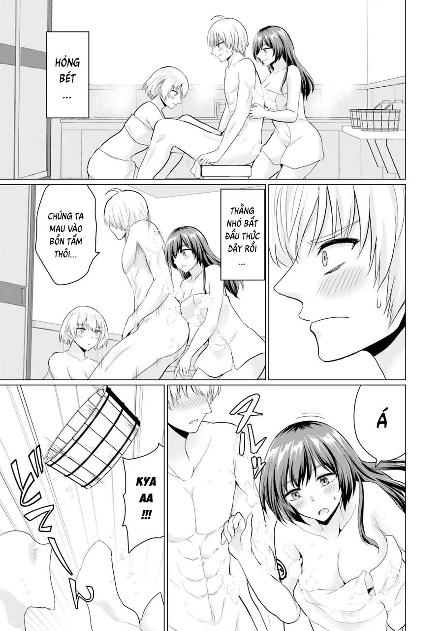 Yuusha Ni Zenbu Ubawareta Ore Wa Yuusha No Hahaoya To Party O Kumimashita Chapter 12.5 - Trang 2