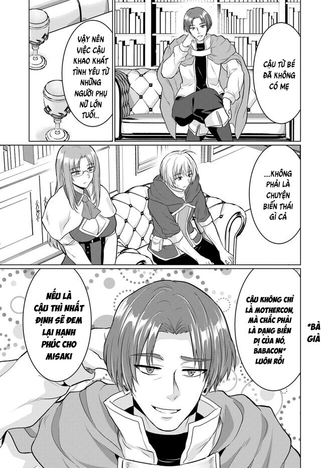Yuusha Ni Zenbu Ubawareta Ore Wa Yuusha No Hahaoya To Party O Kumimashita Chapter 13 - Trang 2