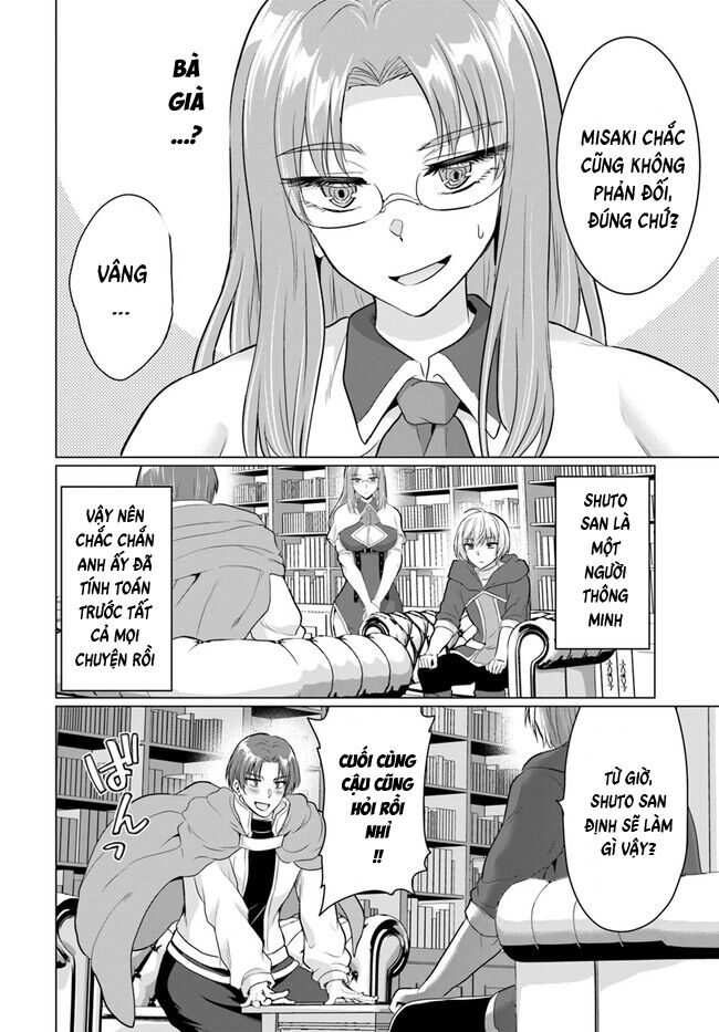 Yuusha Ni Zenbu Ubawareta Ore Wa Yuusha No Hahaoya To Party O Kumimashita Chapter 13 - Trang 2