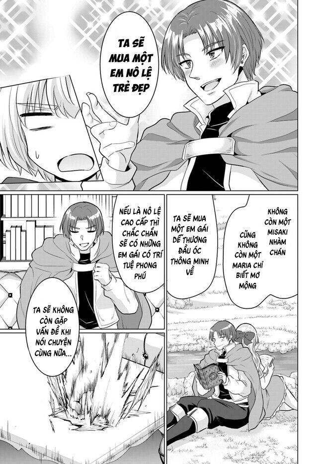 Yuusha Ni Zenbu Ubawareta Ore Wa Yuusha No Hahaoya To Party O Kumimashita Chapter 13 - Trang 2