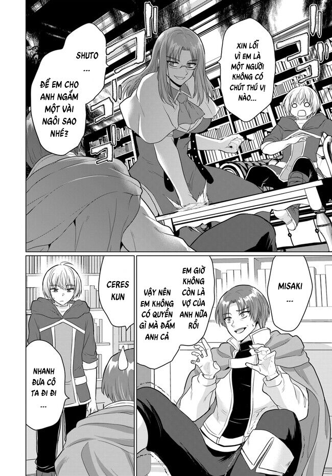 Yuusha Ni Zenbu Ubawareta Ore Wa Yuusha No Hahaoya To Party O Kumimashita Chapter 13 - Trang 2