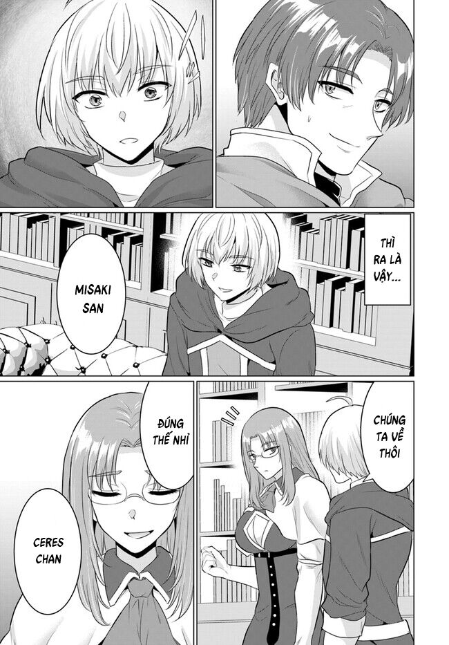 Yuusha Ni Zenbu Ubawareta Ore Wa Yuusha No Hahaoya To Party O Kumimashita Chapter 13 - Trang 2