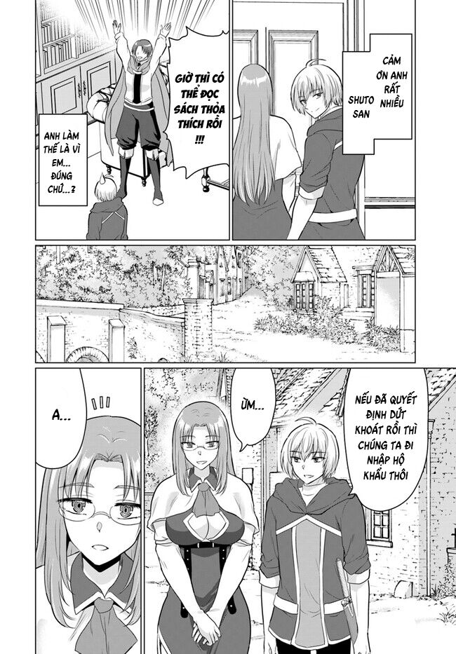 Yuusha Ni Zenbu Ubawareta Ore Wa Yuusha No Hahaoya To Party O Kumimashita Chapter 13 - Trang 2