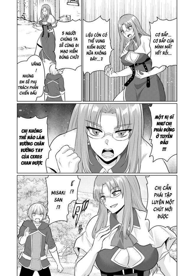 Yuusha Ni Zenbu Ubawareta Ore Wa Yuusha No Hahaoya To Party O Kumimashita Chapter 13 - Trang 2
