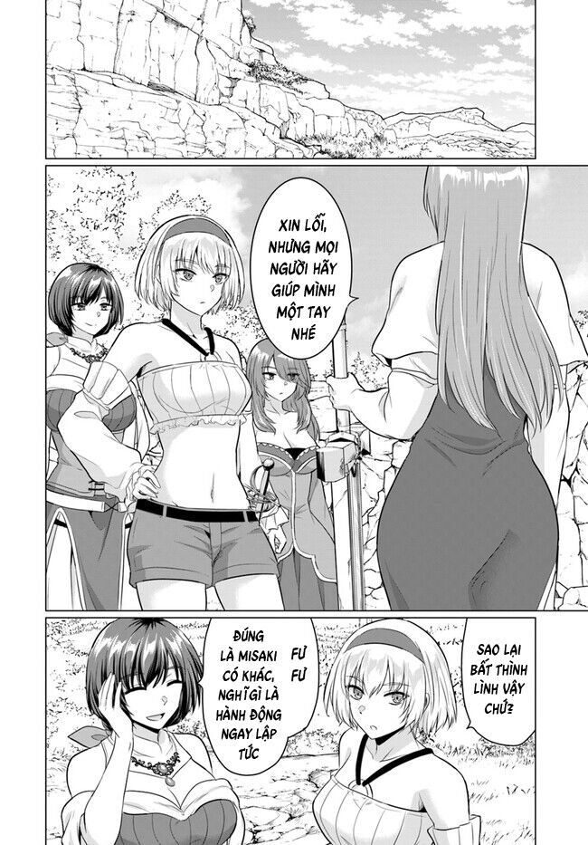 Yuusha Ni Zenbu Ubawareta Ore Wa Yuusha No Hahaoya To Party O Kumimashita Chapter 13 - Trang 2