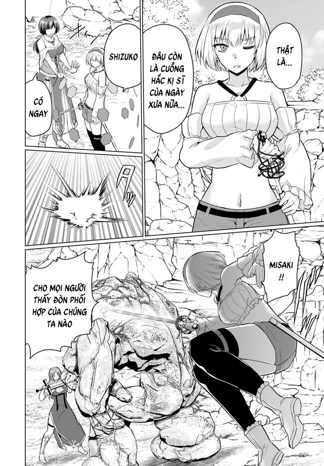 Yuusha Ni Zenbu Ubawareta Ore Wa Yuusha No Hahaoya To Party O Kumimashita Chapter 13 - Trang 2