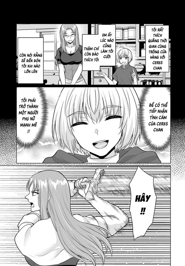 Yuusha Ni Zenbu Ubawareta Ore Wa Yuusha No Hahaoya To Party O Kumimashita Chapter 13 - Trang 2