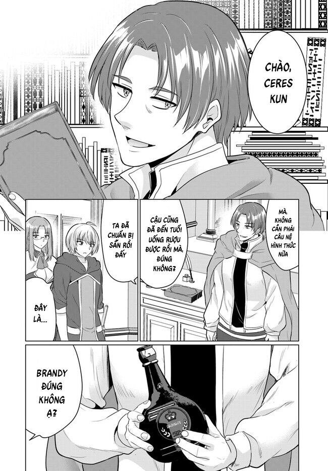 Yuusha Ni Zenbu Ubawareta Ore Wa Yuusha No Hahaoya To Party O Kumimashita Chapter 13 - Trang 2