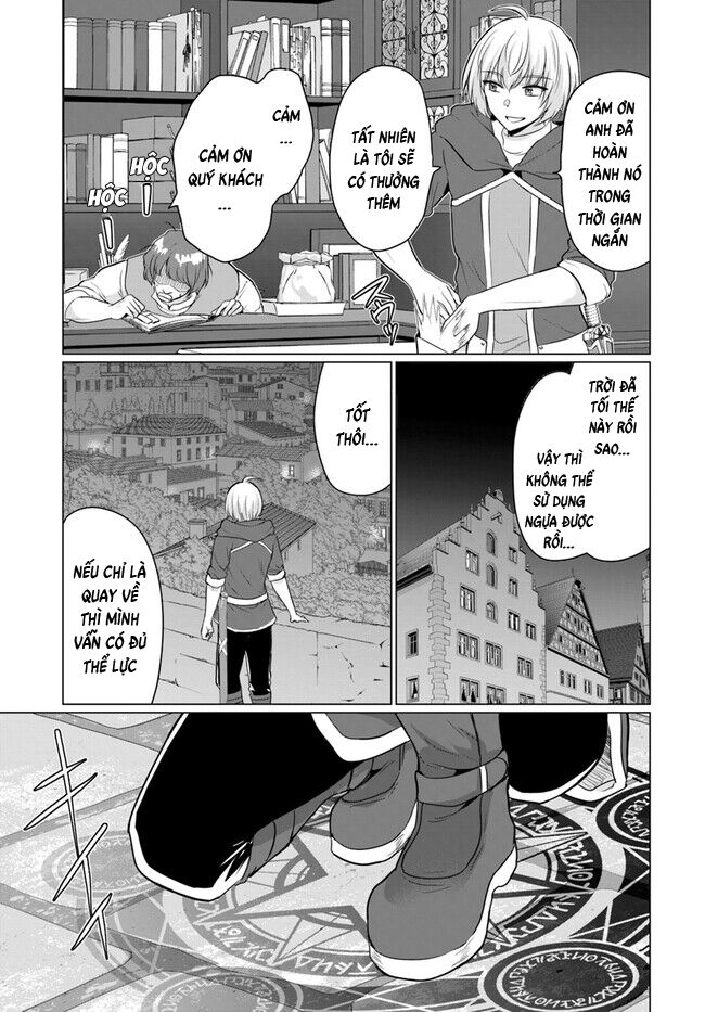 Yuusha Ni Zenbu Ubawareta Ore Wa Yuusha No Hahaoya To Party O Kumimashita Chapter 13 - Trang 2