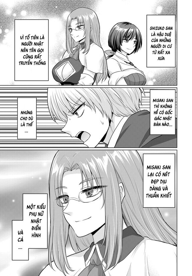 Yuusha Ni Zenbu Ubawareta Ore Wa Yuusha No Hahaoya To Party O Kumimashita Chapter 13 - Trang 2