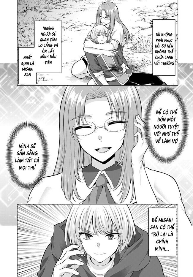 Yuusha Ni Zenbu Ubawareta Ore Wa Yuusha No Hahaoya To Party O Kumimashita Chapter 13 - Trang 2