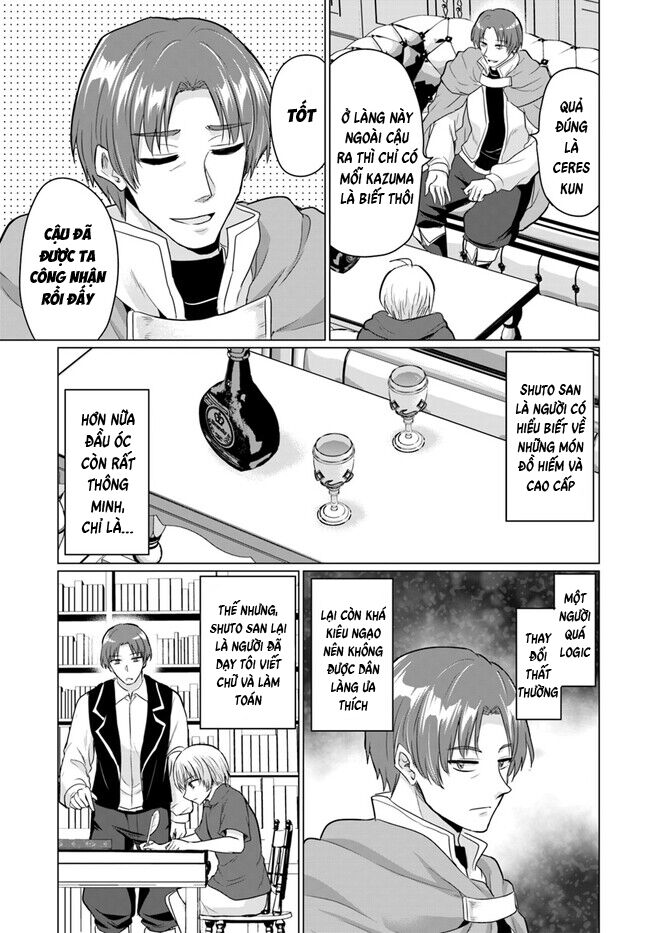 Yuusha Ni Zenbu Ubawareta Ore Wa Yuusha No Hahaoya To Party O Kumimashita Chapter 13 - Trang 2