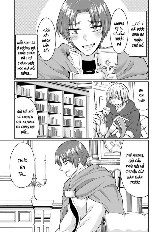 Yuusha Ni Zenbu Ubawareta Ore Wa Yuusha No Hahaoya To Party O Kumimashita Chapter 13 - Trang 2