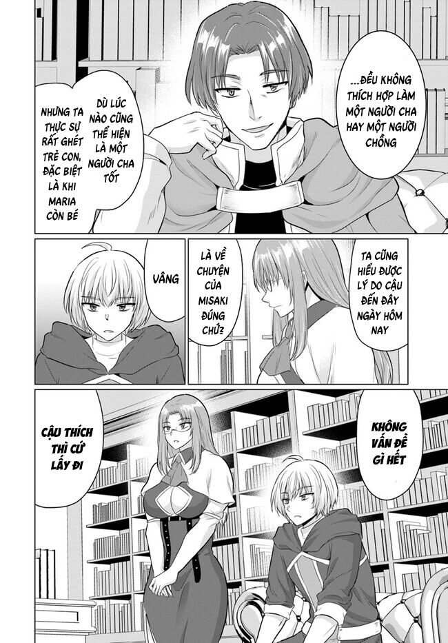 Yuusha Ni Zenbu Ubawareta Ore Wa Yuusha No Hahaoya To Party O Kumimashita Chapter 13 - Trang 2