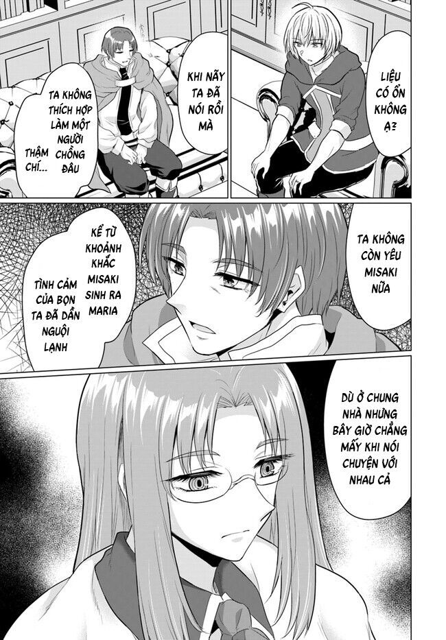 Yuusha Ni Zenbu Ubawareta Ore Wa Yuusha No Hahaoya To Party O Kumimashita Chapter 13 - Trang 2