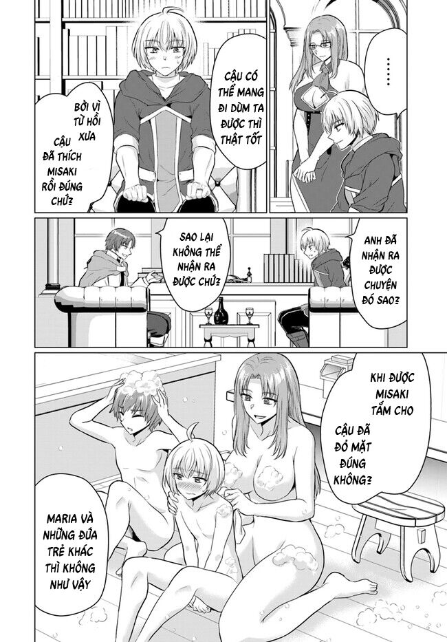 Yuusha Ni Zenbu Ubawareta Ore Wa Yuusha No Hahaoya To Party O Kumimashita Chapter 13 - Trang 2