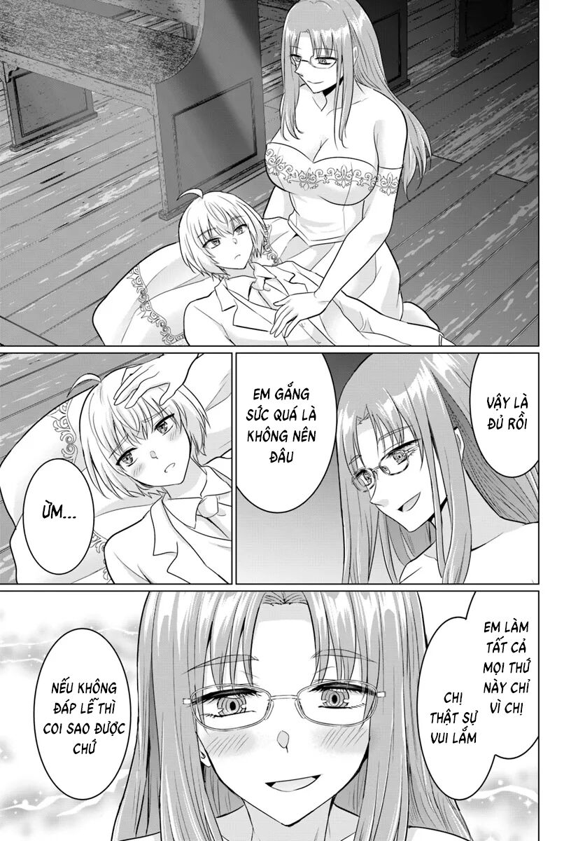 Yuusha Ni Zenbu Ubawareta Ore Wa Yuusha No Hahaoya To Party O Kumimashita Chapter 14 - Trang 2