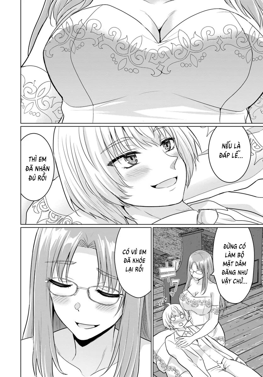 Yuusha Ni Zenbu Ubawareta Ore Wa Yuusha No Hahaoya To Party O Kumimashita Chapter 14 - Trang 2