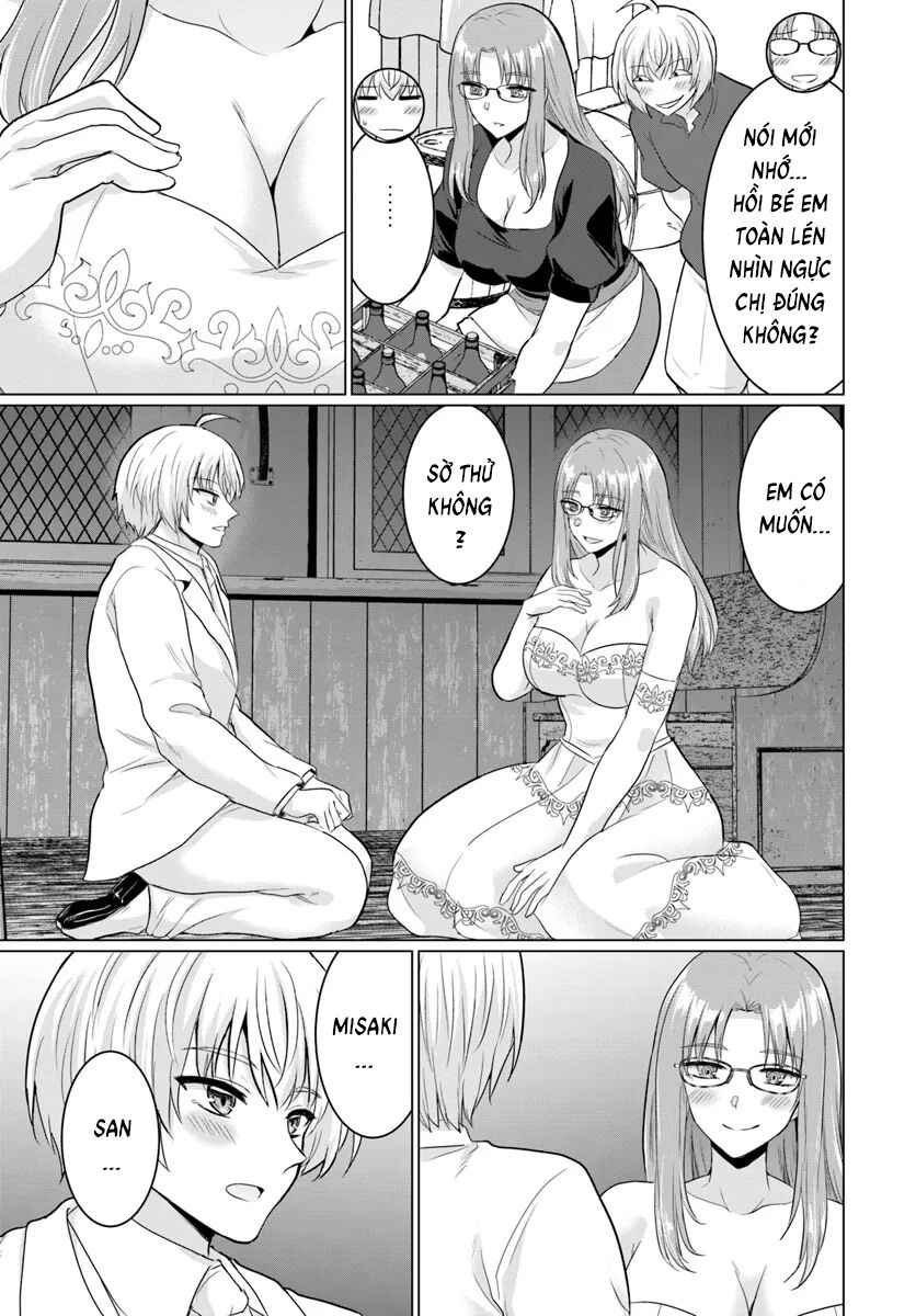 Yuusha Ni Zenbu Ubawareta Ore Wa Yuusha No Hahaoya To Party O Kumimashita Chapter 14 - Trang 2