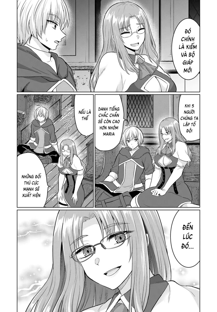 Yuusha Ni Zenbu Ubawareta Ore Wa Yuusha No Hahaoya To Party O Kumimashita Chapter 14 - Trang 2