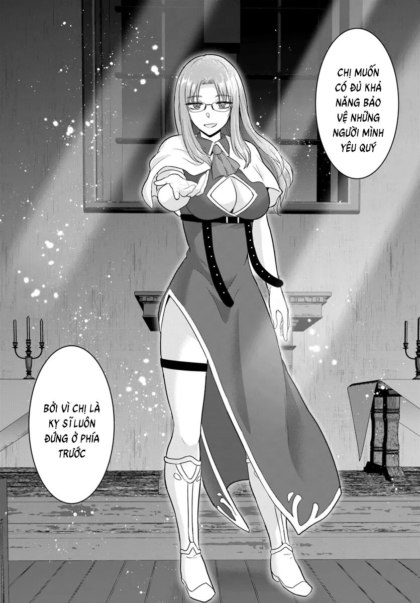 Yuusha Ni Zenbu Ubawareta Ore Wa Yuusha No Hahaoya To Party O Kumimashita Chapter 14 - Trang 2