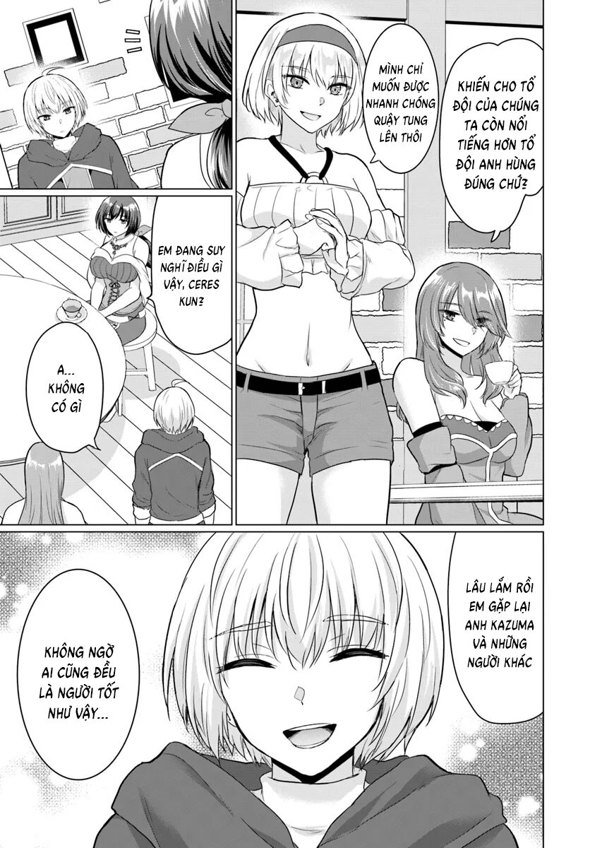Yuusha Ni Zenbu Ubawareta Ore Wa Yuusha No Hahaoya To Party O Kumimashita Chapter 14 - Trang 2