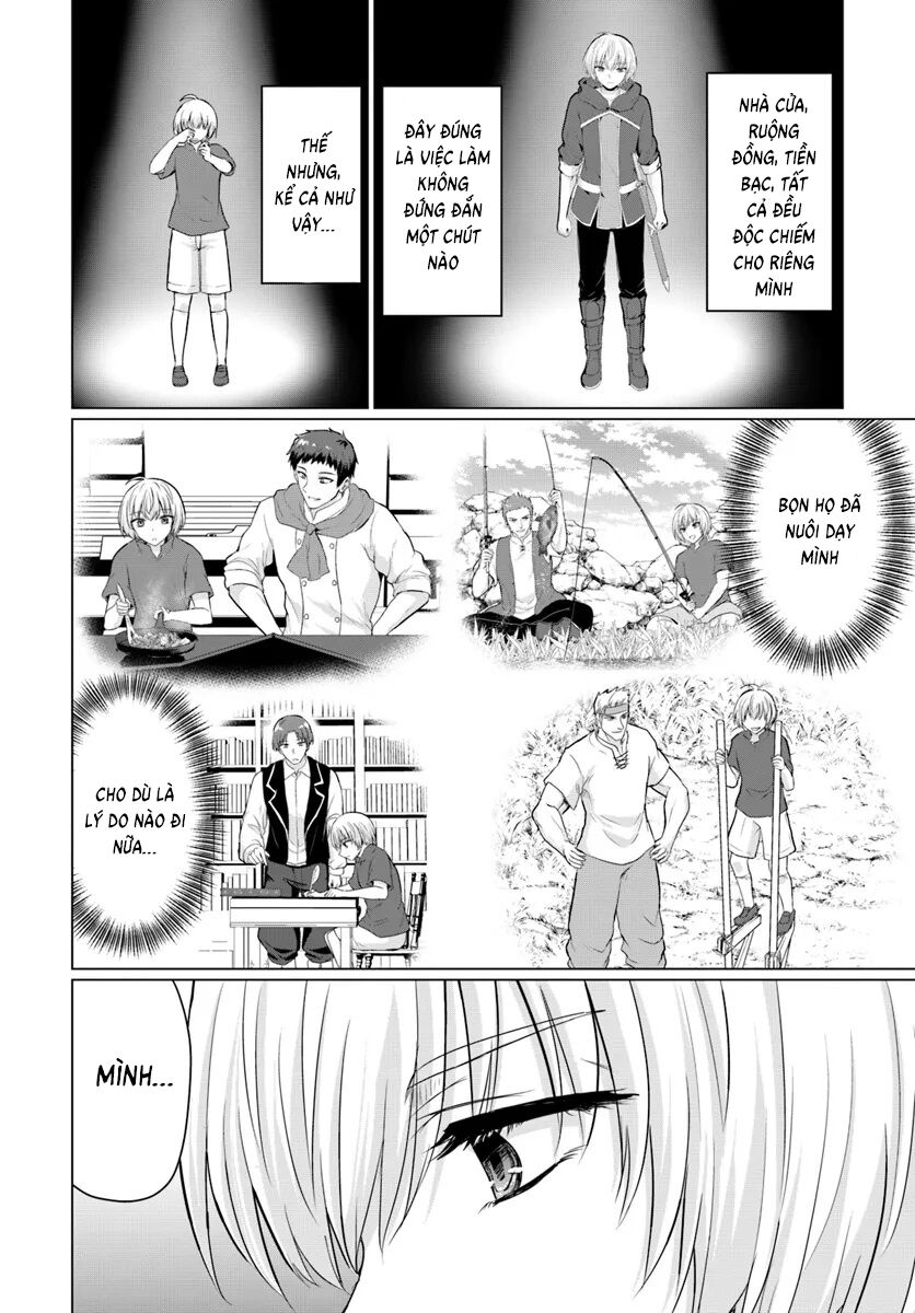 Yuusha Ni Zenbu Ubawareta Ore Wa Yuusha No Hahaoya To Party O Kumimashita Chapter 15 - Trang 2