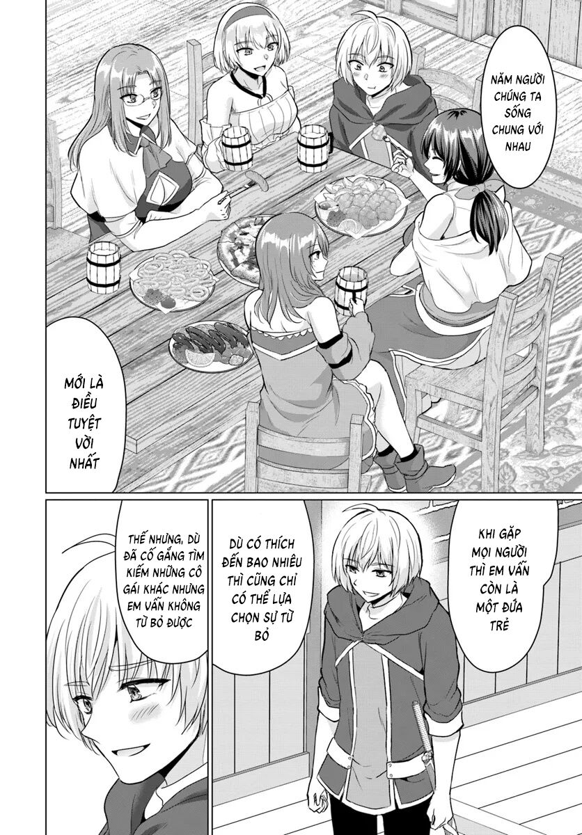 Yuusha Ni Zenbu Ubawareta Ore Wa Yuusha No Hahaoya To Party O Kumimashita Chapter 15 - Trang 2