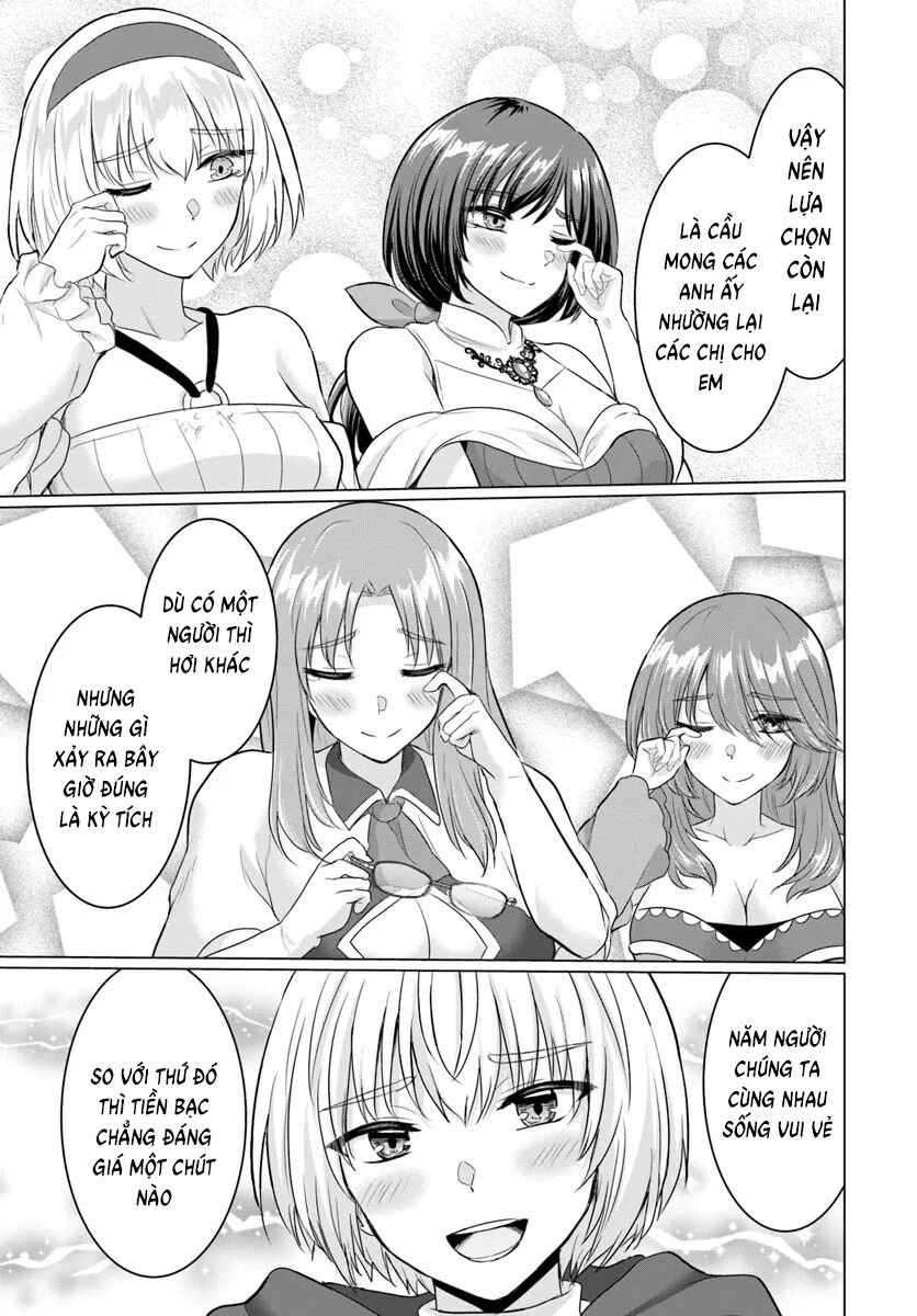 Yuusha Ni Zenbu Ubawareta Ore Wa Yuusha No Hahaoya To Party O Kumimashita Chapter 15 - Trang 2
