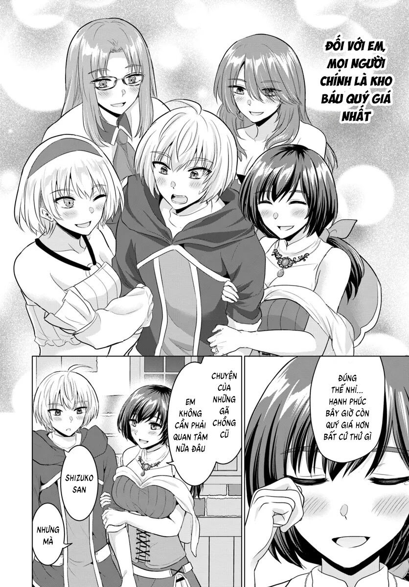 Yuusha Ni Zenbu Ubawareta Ore Wa Yuusha No Hahaoya To Party O Kumimashita Chapter 15 - Trang 2