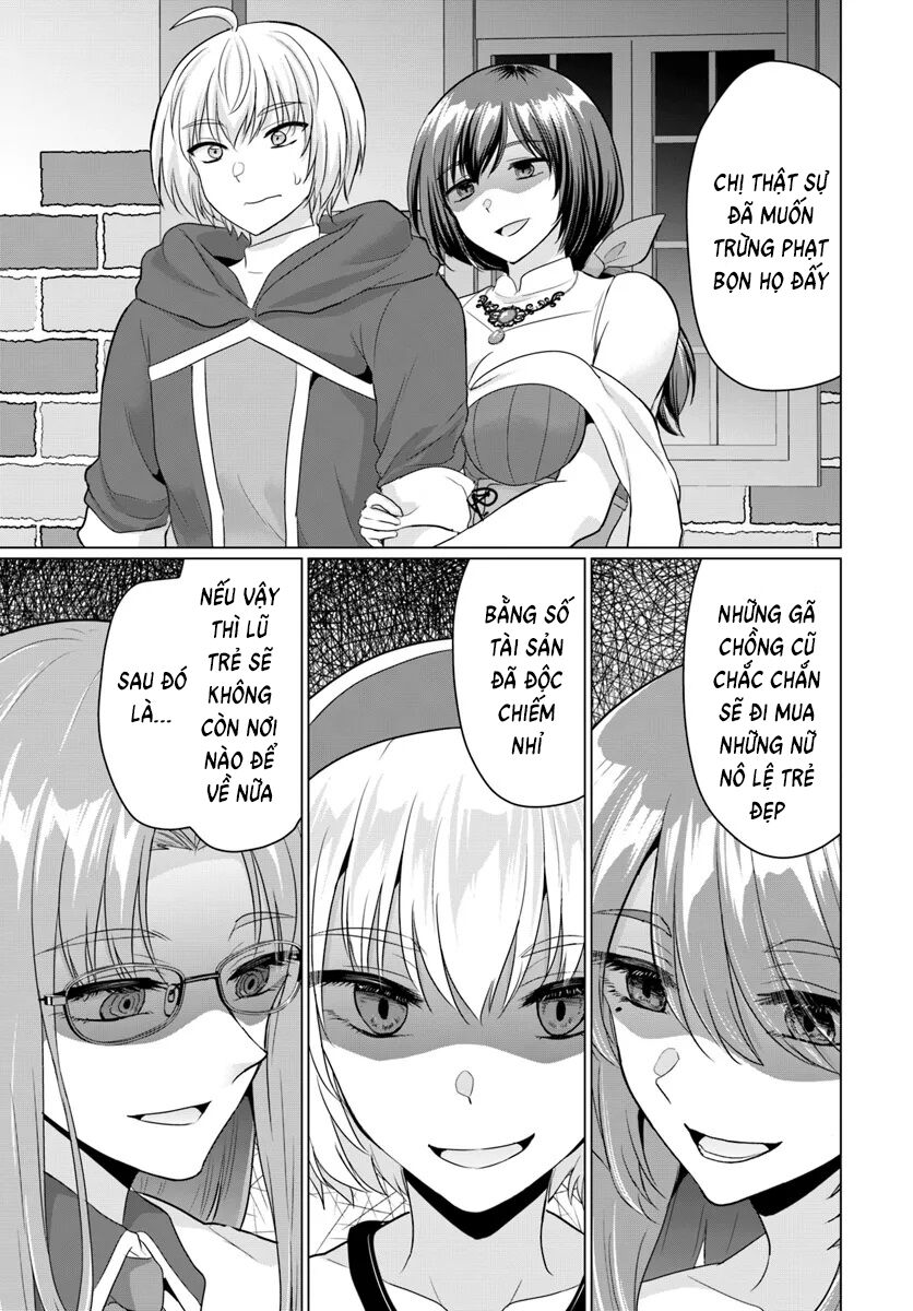 Yuusha Ni Zenbu Ubawareta Ore Wa Yuusha No Hahaoya To Party O Kumimashita Chapter 15 - Trang 2