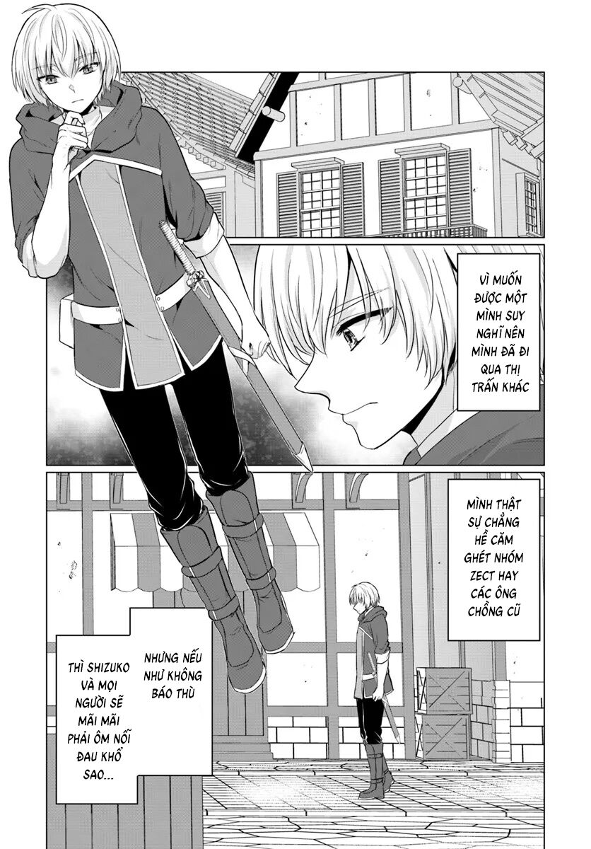 Yuusha Ni Zenbu Ubawareta Ore Wa Yuusha No Hahaoya To Party O Kumimashita Chapter 15 - Trang 2