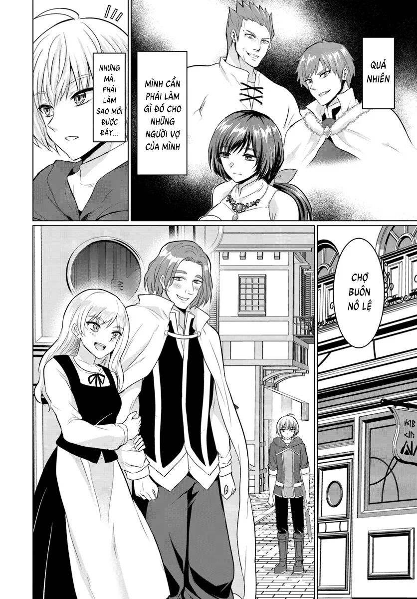 Yuusha Ni Zenbu Ubawareta Ore Wa Yuusha No Hahaoya To Party O Kumimashita Chapter 15 - Trang 2