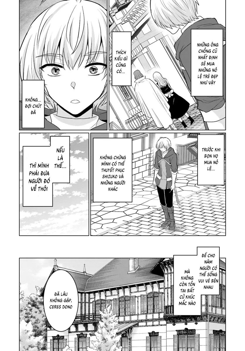 Yuusha Ni Zenbu Ubawareta Ore Wa Yuusha No Hahaoya To Party O Kumimashita Chapter 15 - Trang 2