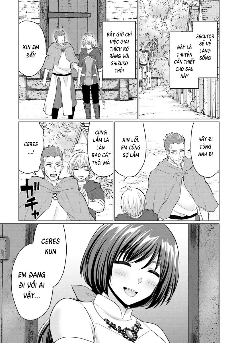 Yuusha Ni Zenbu Ubawareta Ore Wa Yuusha No Hahaoya To Party O Kumimashita Chapter 15 - Trang 2