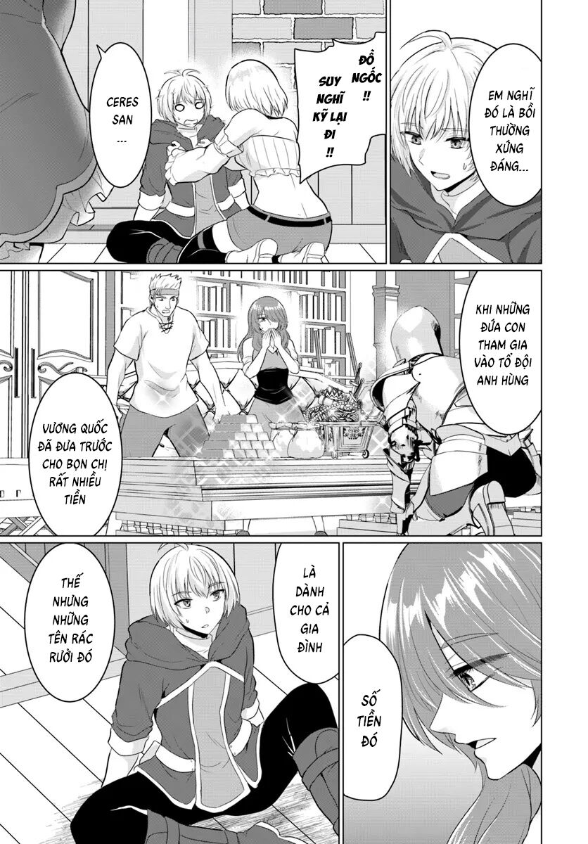 Yuusha Ni Zenbu Ubawareta Ore Wa Yuusha No Hahaoya To Party O Kumimashita Chapter 15 - Trang 2