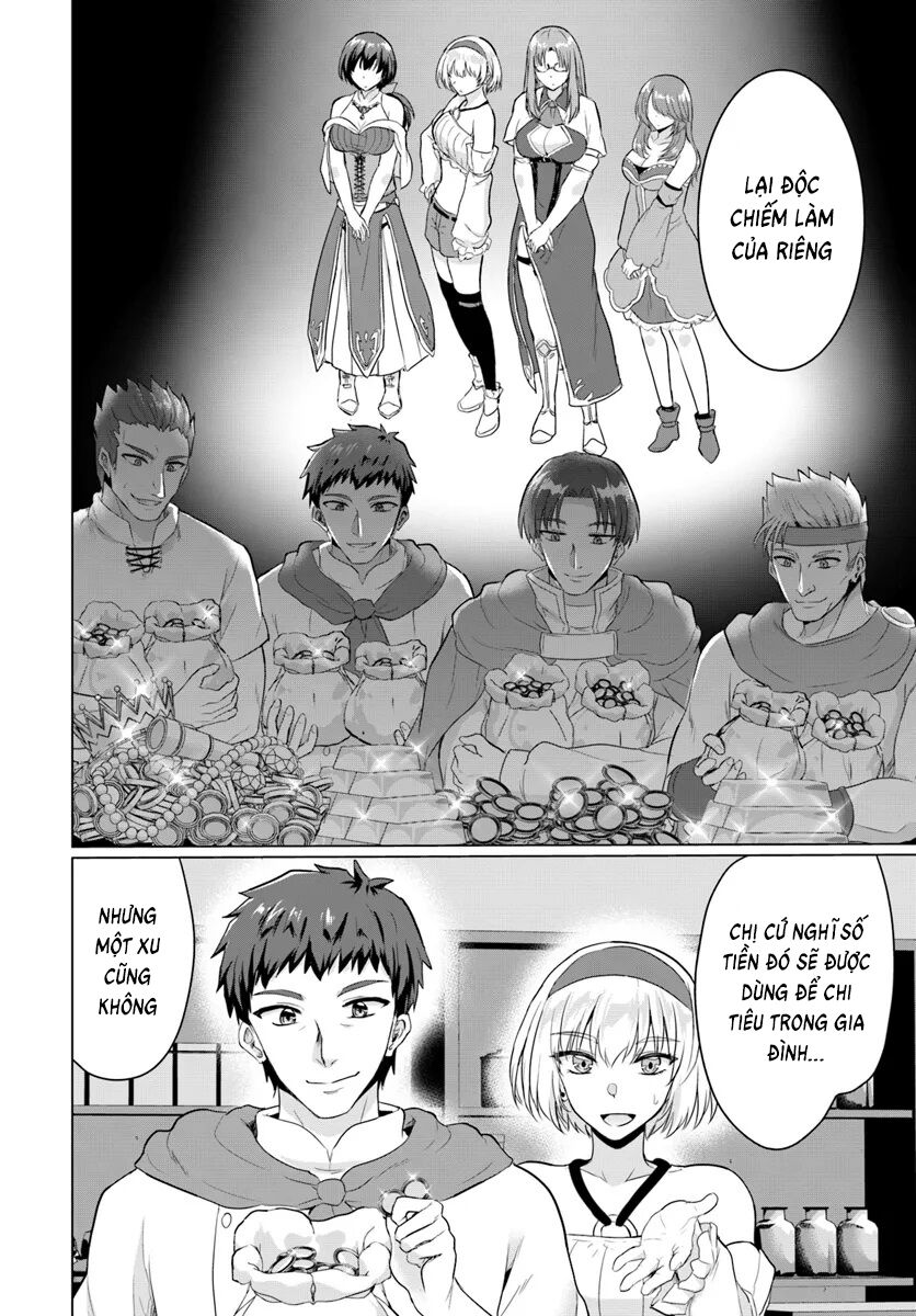 Yuusha Ni Zenbu Ubawareta Ore Wa Yuusha No Hahaoya To Party O Kumimashita Chapter 15 - Trang 2