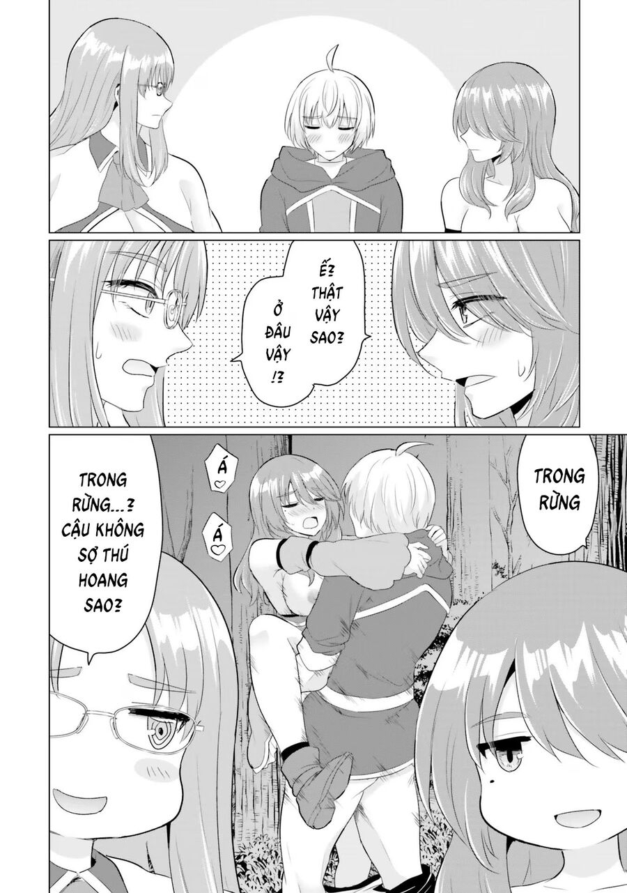Yuusha Ni Zenbu Ubawareta Ore Wa Yuusha No Hahaoya To Party O Kumimashita Chapter 15.5 - Trang 2