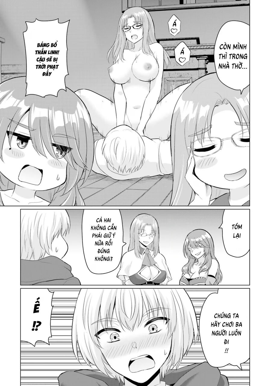 Yuusha Ni Zenbu Ubawareta Ore Wa Yuusha No Hahaoya To Party O Kumimashita Chapter 15.5 - Trang 2