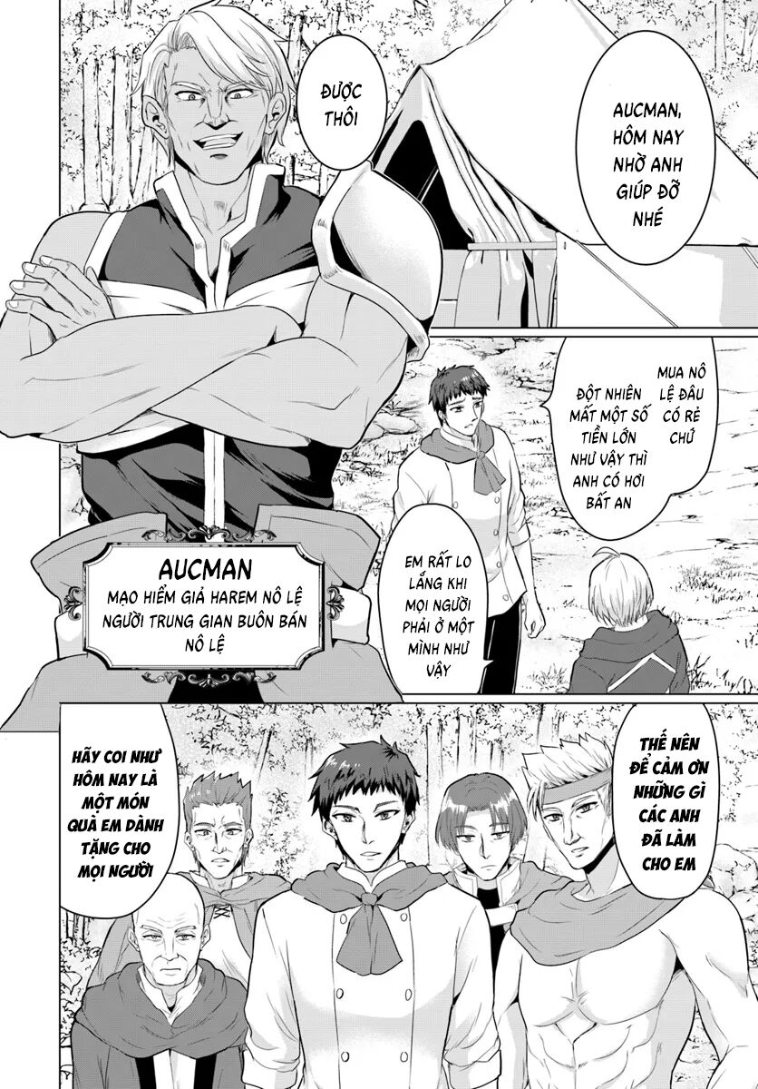 Yuusha Ni Zenbu Ubawareta Ore Wa Yuusha No Hahaoya To Party O Kumimashita Chapter 16 - Trang 2