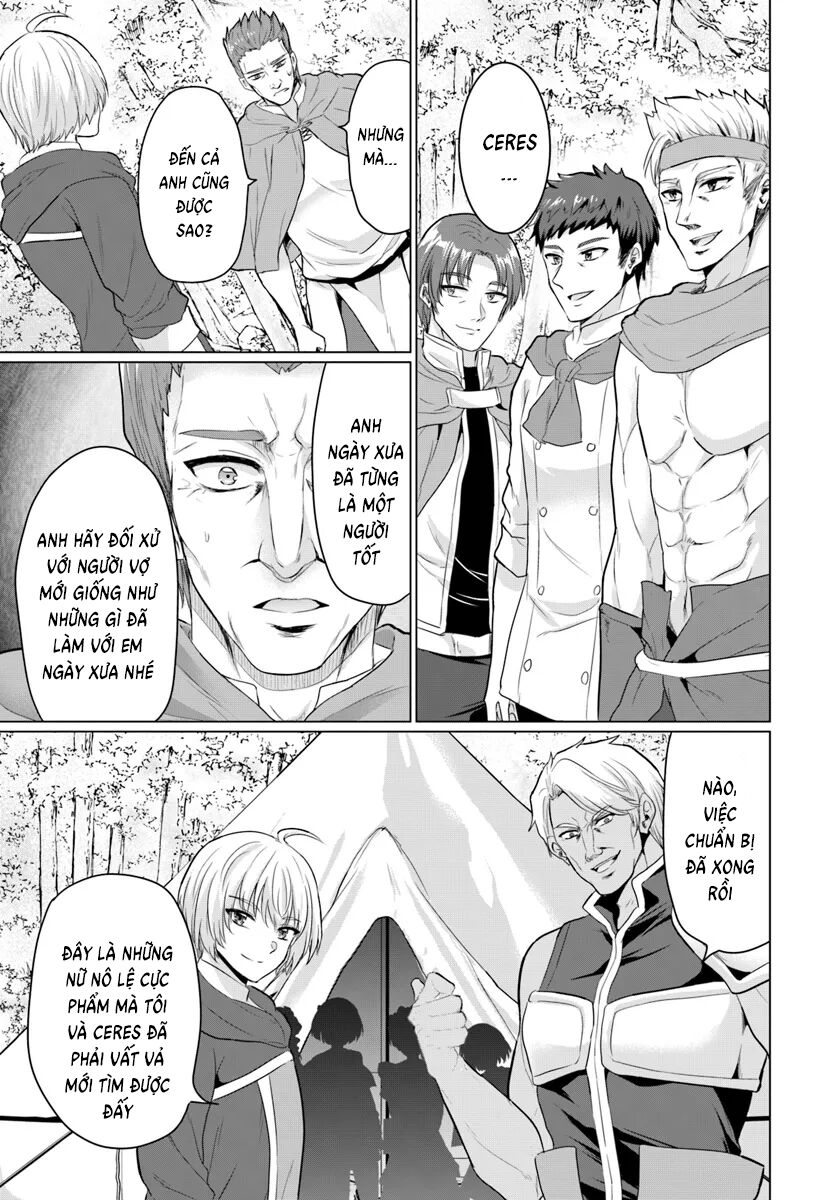 Yuusha Ni Zenbu Ubawareta Ore Wa Yuusha No Hahaoya To Party O Kumimashita Chapter 16 - Trang 2