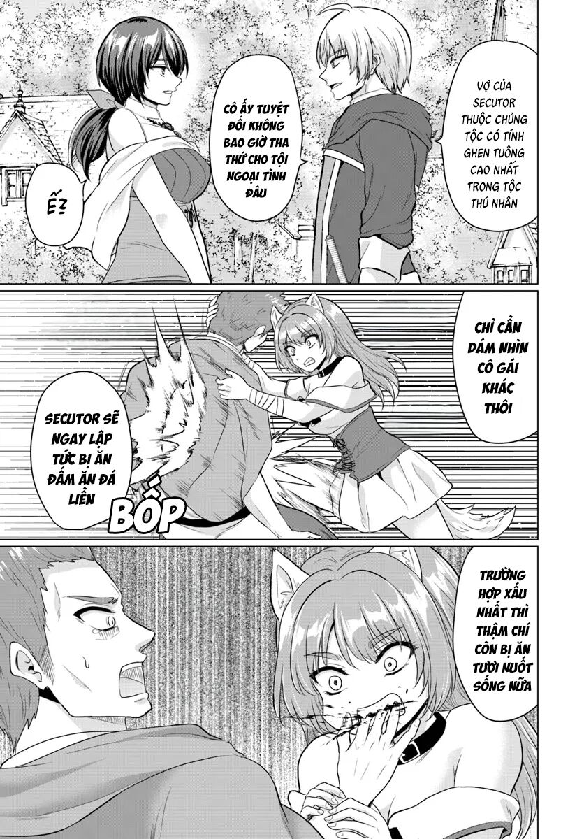 Yuusha Ni Zenbu Ubawareta Ore Wa Yuusha No Hahaoya To Party O Kumimashita Chapter 16 - Trang 2