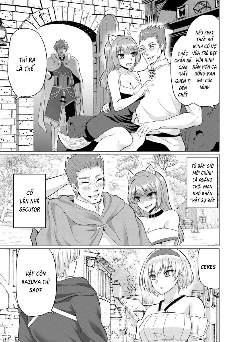 Yuusha Ni Zenbu Ubawareta Ore Wa Yuusha No Hahaoya To Party O Kumimashita Chapter 16 - Trang 2