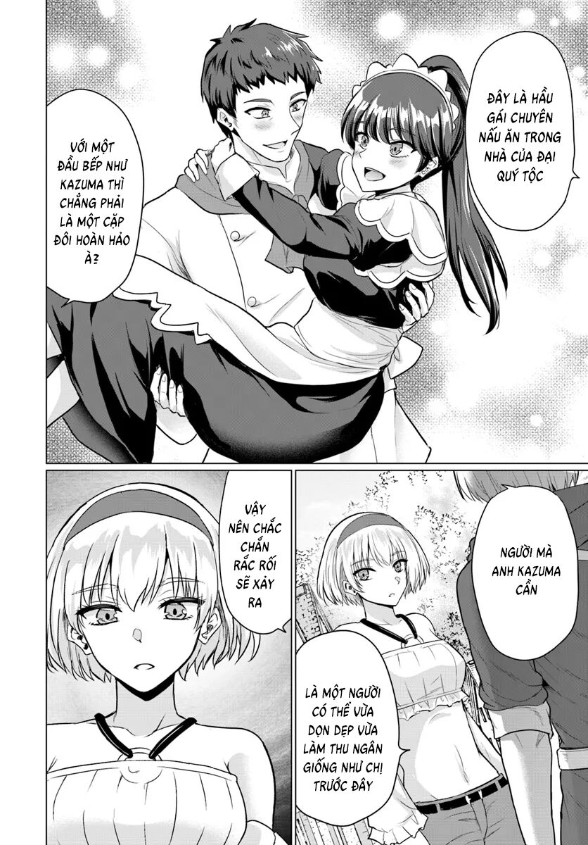 Yuusha Ni Zenbu Ubawareta Ore Wa Yuusha No Hahaoya To Party O Kumimashita Chapter 16 - Trang 2