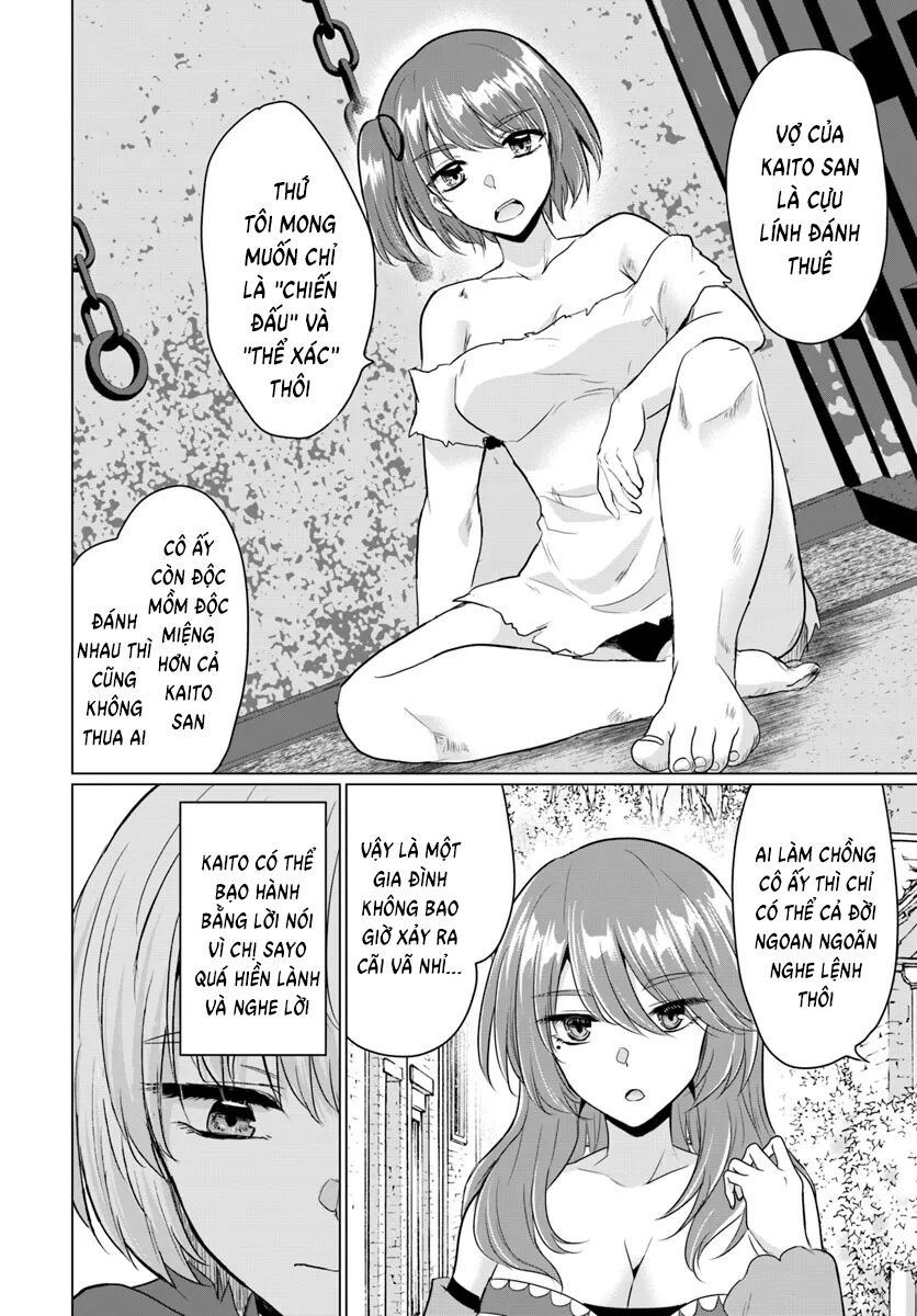Yuusha Ni Zenbu Ubawareta Ore Wa Yuusha No Hahaoya To Party O Kumimashita Chapter 16 - Trang 2