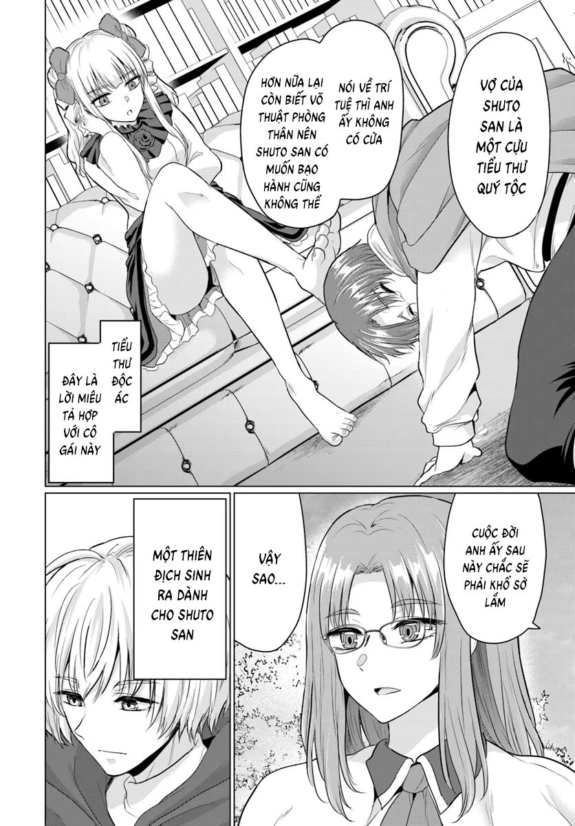 Yuusha Ni Zenbu Ubawareta Ore Wa Yuusha No Hahaoya To Party O Kumimashita Chapter 16 - Trang 2