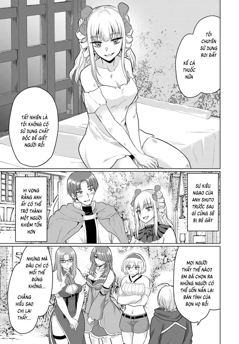 Yuusha Ni Zenbu Ubawareta Ore Wa Yuusha No Hahaoya To Party O Kumimashita Chapter 16 - Trang 2