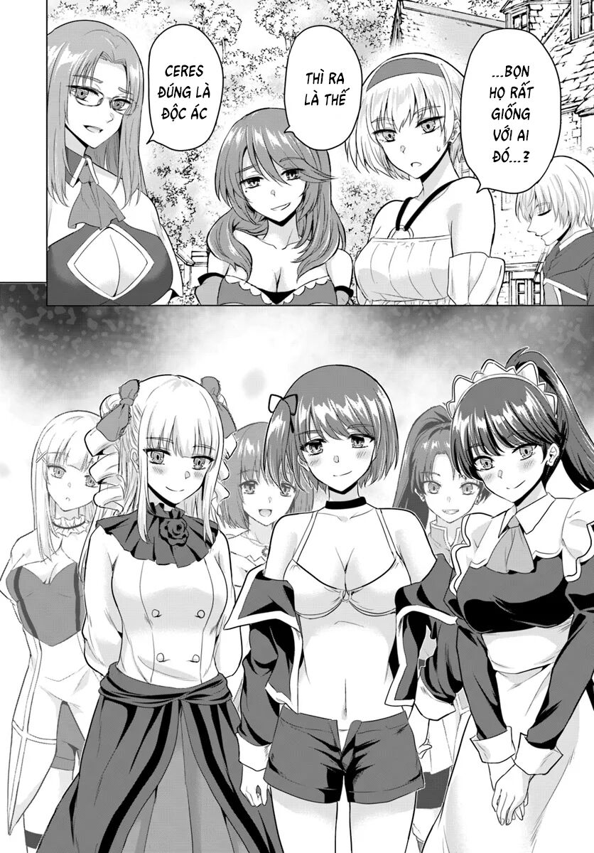 Yuusha Ni Zenbu Ubawareta Ore Wa Yuusha No Hahaoya To Party O Kumimashita Chapter 16 - Trang 2